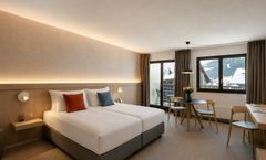 Eurotel Victoria Villars Hotel