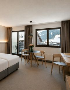 Eurotel Victoria Villars Hotel