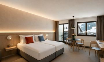 Eurotel Victoria Villars Hotel