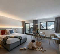 Eurotel Victoria Villars Hotel Recreation