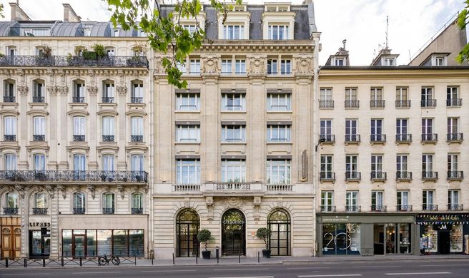 Citadines St Germain des Pres Paris Exterior