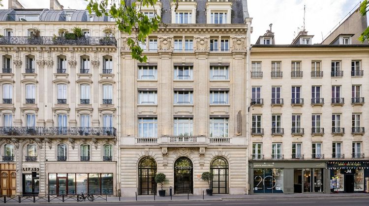 Citadines St Germain des Pres Paris Exterior