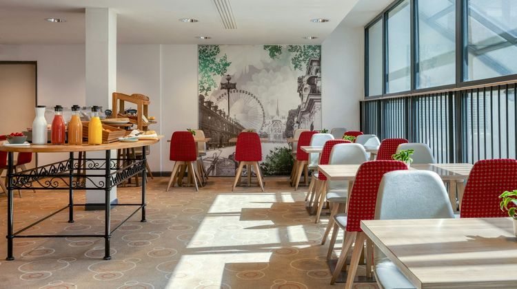 Citadines St Germain des Pres Paris Restaurant