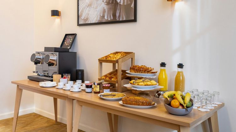 Citadines St Germain des Pres Paris Meeting
