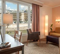 Citadines St Germain des Pres Paris Room