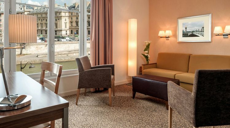 Citadines St Germain des Pres Paris Room