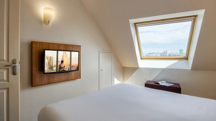 Citadines St Germain des Pres Paris Room