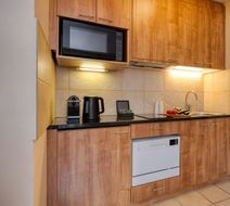 Citadines St Germain des Pres Paris Room
