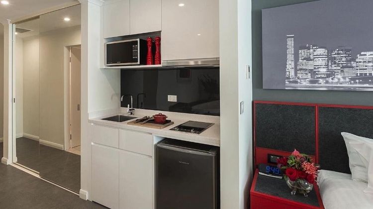 Citadines St Georges Terrace Room