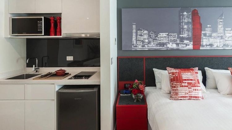 Citadines St Georges Terrace Room