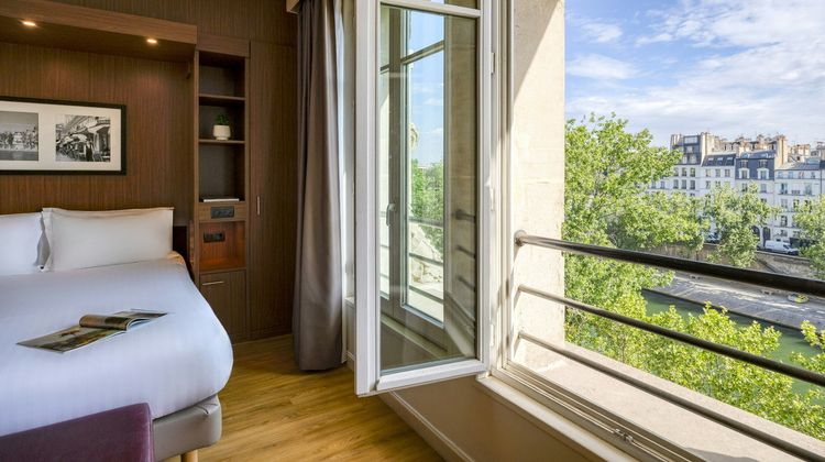 Citadines St Germain des Pres Paris Spa