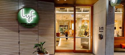 lyf Bondi Junction Sydney Exterior