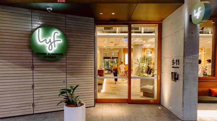 lyf Bondi Junction Sydney Exterior
