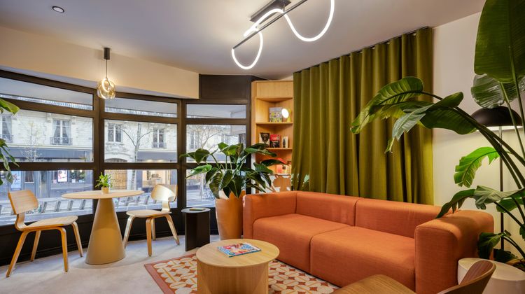 Citadines Republique Paris Ballroom