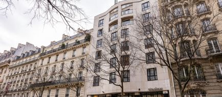 Citadines Republique Paris Exterior