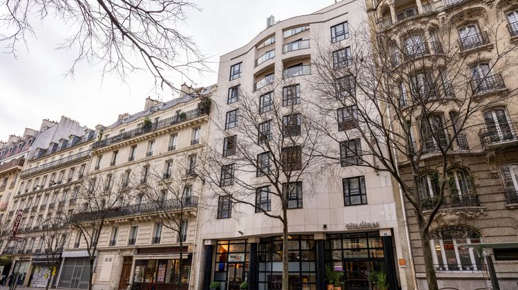 Citadines Republique Paris Exterior