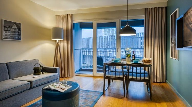 Citadines City Centre Frankfurt Room