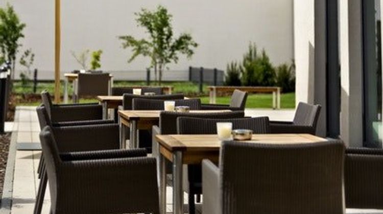 Citadines City Centre Frankfurt Exterior