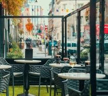 Temple Bar Hotel Exterior