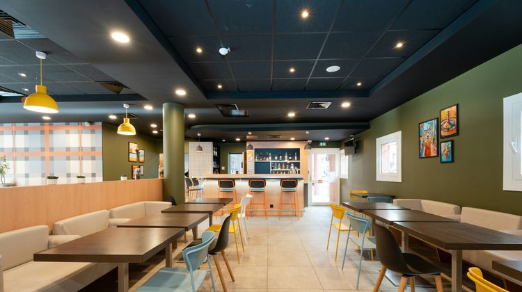 easyHotel Nice Palais des Congres Old Town Restaurant