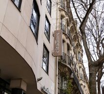 Citadines Republique Paris Exterior