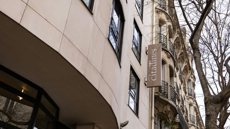 <b>Citadines Republique Paris Exterior</b>. Images powered by <a href="https://www.leonardoworldwide.com/" title="Leonardo Worldwide" target="_blank">Leonardo</a>.