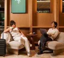 lyf Bondi Junction Sydney Lobby
