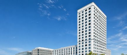 H2 Hotel Muenchen Olympiapark Exterior