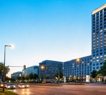 H2 Hotel Muenchen Olympiapark Exterior