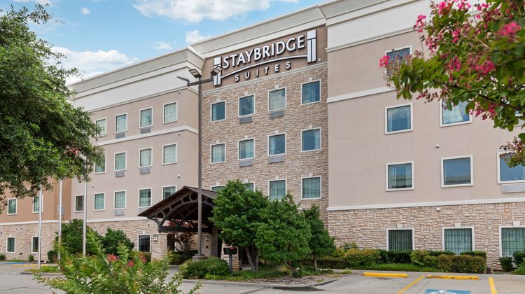Staybridge Suites Plano Frisco Exterior