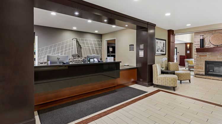 Staybridge Suites Plano Frisco Exterior