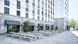 H2 Hotel Muenchen Olympiapark Exterior