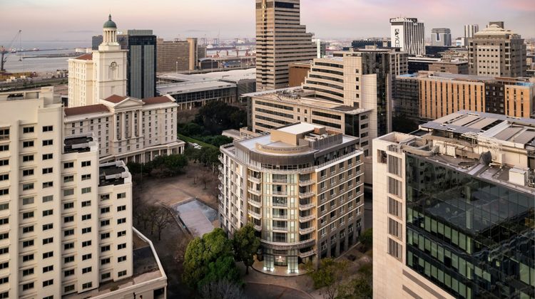 Protea Hotels North Wharf Exterior