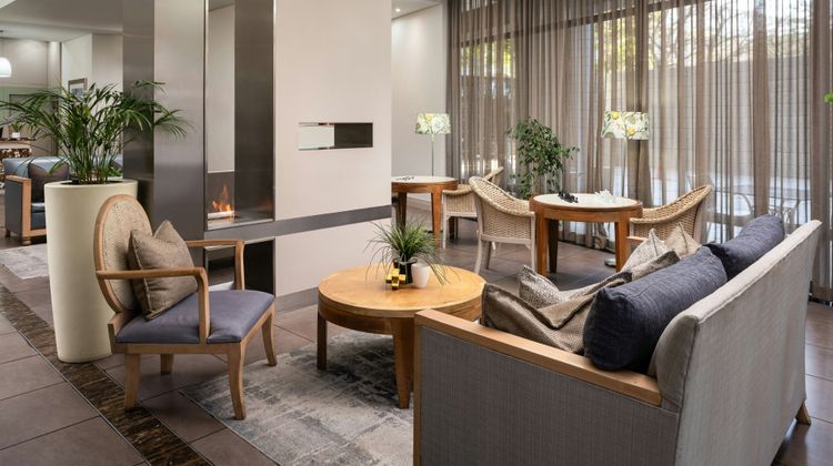 Protea Hotels North Wharf Lobby