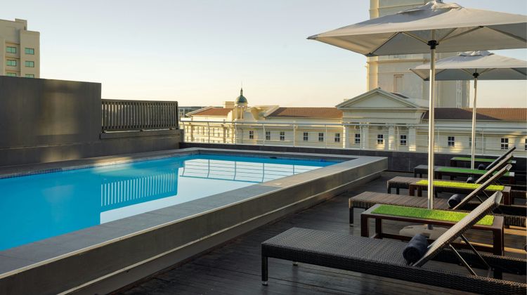 Protea Hotels North Wharf Pool