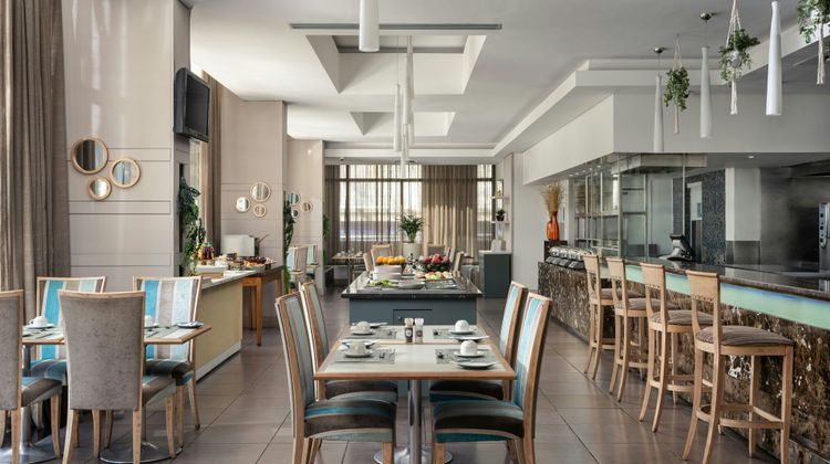 Protea Hotels North Wharf Restaurant