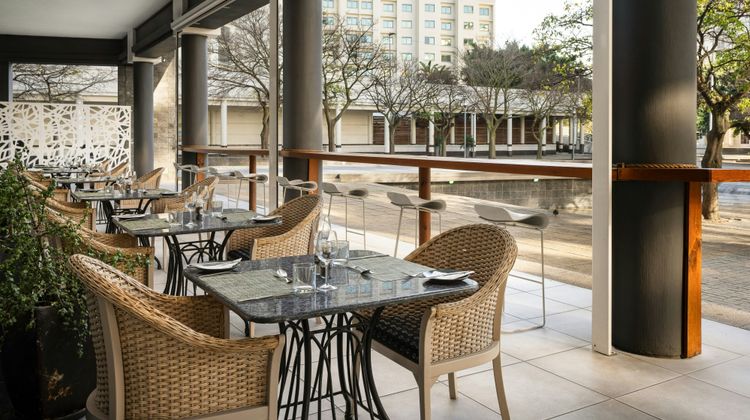 Protea Hotels North Wharf Restaurant