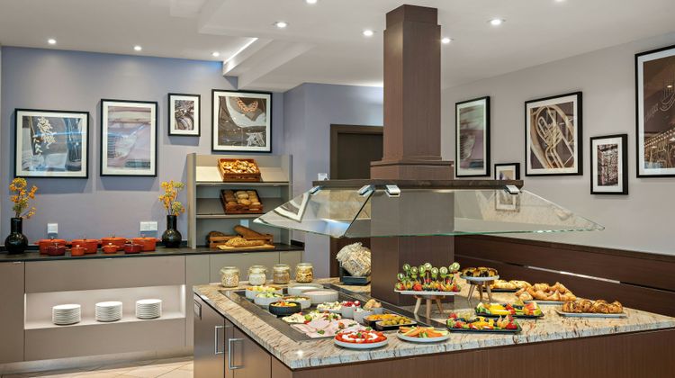 Leonardo Hotel Munich City Center Restaurant