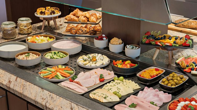 Leonardo Hotel Munich City Center Restaurant
