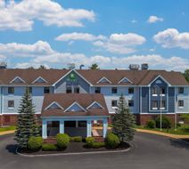 Holiday Inn Express Biddeford Exterior