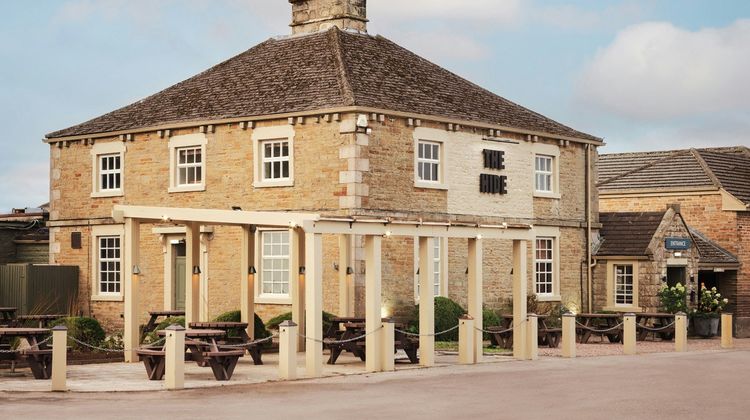 The Highwayman Hotel Chesterfield Exterior