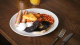 The Highwayman Hotel Chesterfield Restaurant