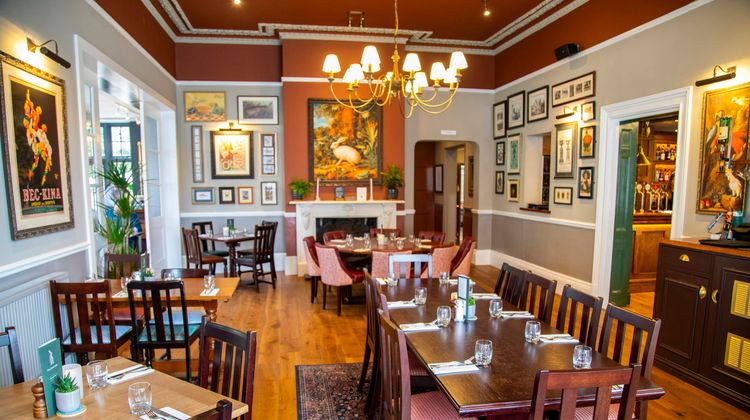 The Banyers Hotel Restaurant