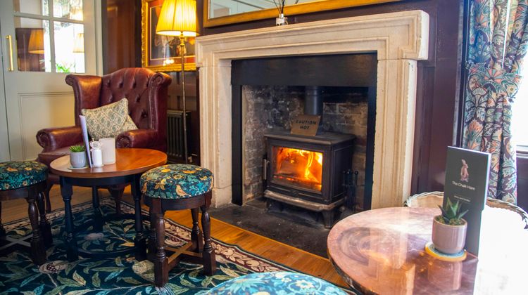 The Banyers Hotel Restaurant