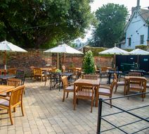 The Banyers Hotel Exterior