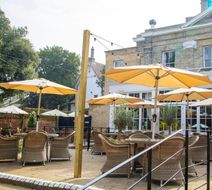 The Banyers Hotel Exterior