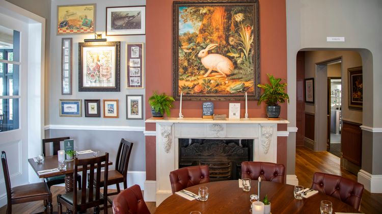 The Banyers Hotel Restaurant