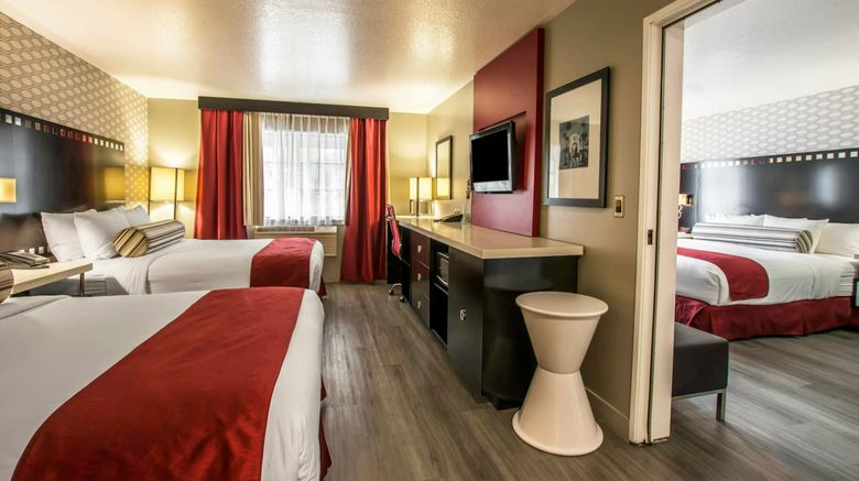 <b>Tilt Hotel Universal/Hollywood Suite</b>. Images powered by <a href="https://www.leonardoworldwide.com/" title="Leonardo Worldwide" target="_blank">Leonardo</a>.