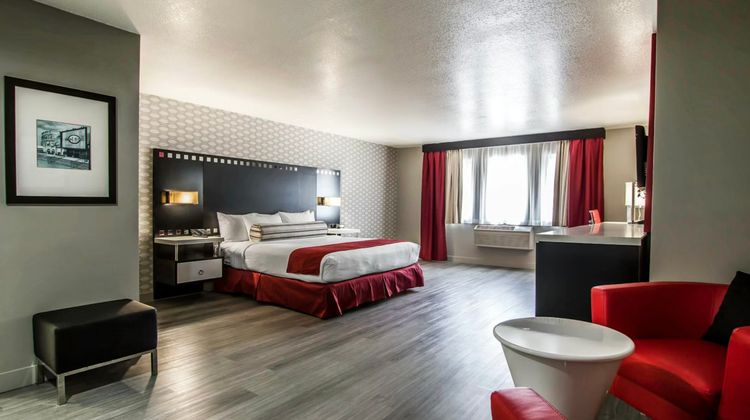 Tilt Hotel Universal/Hollywood Suite