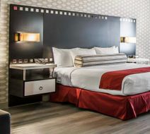 Tilt Hotel Universal/Hollywood Room